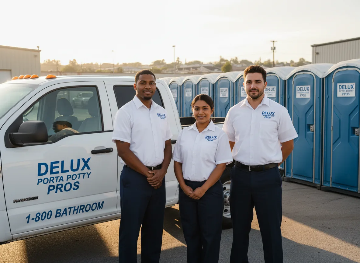 Long-Term Portable Toilet Rental company in Port Republic, VA