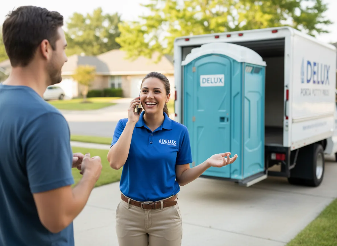 Long-Term Portable Toilet Rental Port Republic, VA FAQs